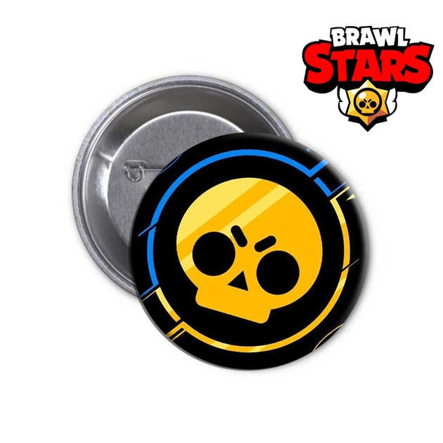 Значок Brawl Stars | Бравл старс #48 - Фото 1 Значок Brawl Stars | Бравл старс #48 - изображение 1