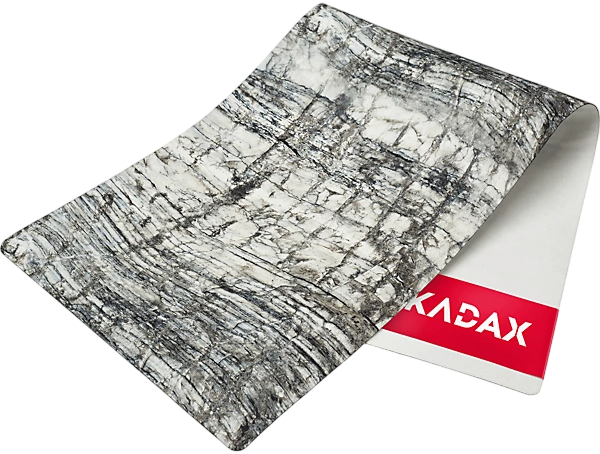 Bieżnik na stół Kadax Agello Alaska K2196 filcowy z nadrukiem 95 x 33 cm (5903699412107) - obraz 1