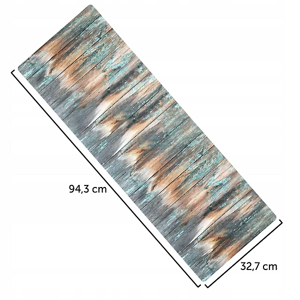 Килимок на стіл Kadax Agello Havana K2216 95 x 33 см (5903699412305) - зображення 4