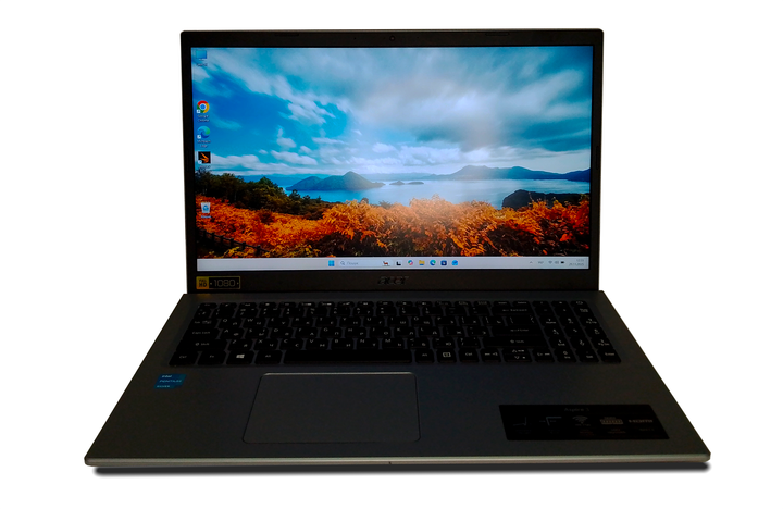 Ноутбук Acer Aspire 3 A315-35-P872 15.6" 1920x1080 4-х ядерний Pentium N6000 8Gb 256Gb NVME гарантія Refurbished - изображение 2