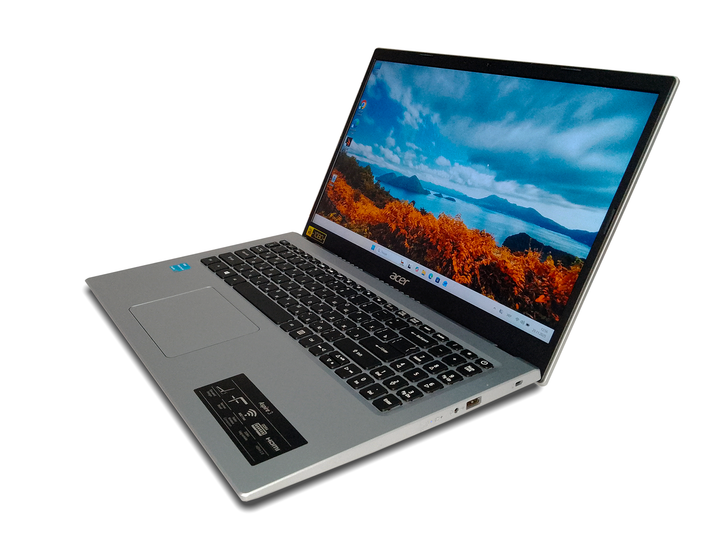Ноутбук Acer Aspire 3 A315-35-P872 15.6" 1920x1080 4-х ядерний Pentium N6000 8Gb 256Gb NVME гарантія Refurbished - изображение 3