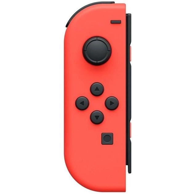Геймпад Nintendo Joy-Con Blue Red Left/Right [33299] - изображение 2