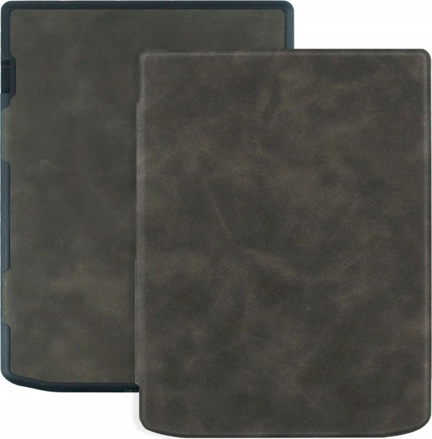 Чехол-книжка BeCover Smart Case для Pocketbook 743G InkPad 4 / 743C InkPad 7.8" Black (710066) [100137] - изображение 2