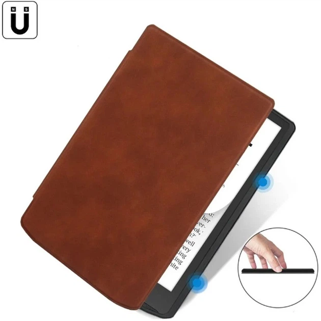 Чехол-книжка BeCover Smart Case для Pocketbook 743G InkPad 4/743C Brown (710449) [110924] - изображение 7