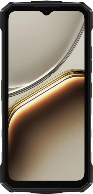 Smartfon Doogee Fire 7 4/256GB Green (DGSM-FIRE3-GRE) - obraz 2