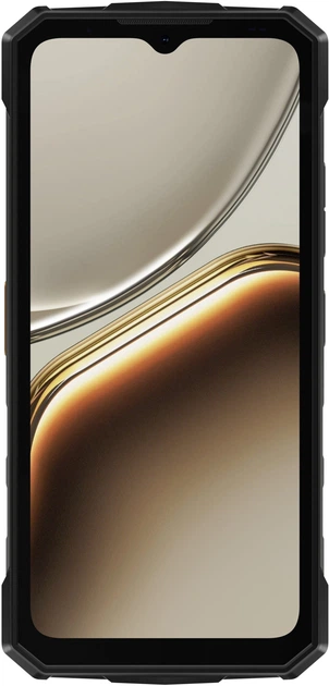 Smartfon Doogee Fire 7 Pro 4/256GB Orange (DGSM-FIRE3-PRO-ORG) - obraz 2