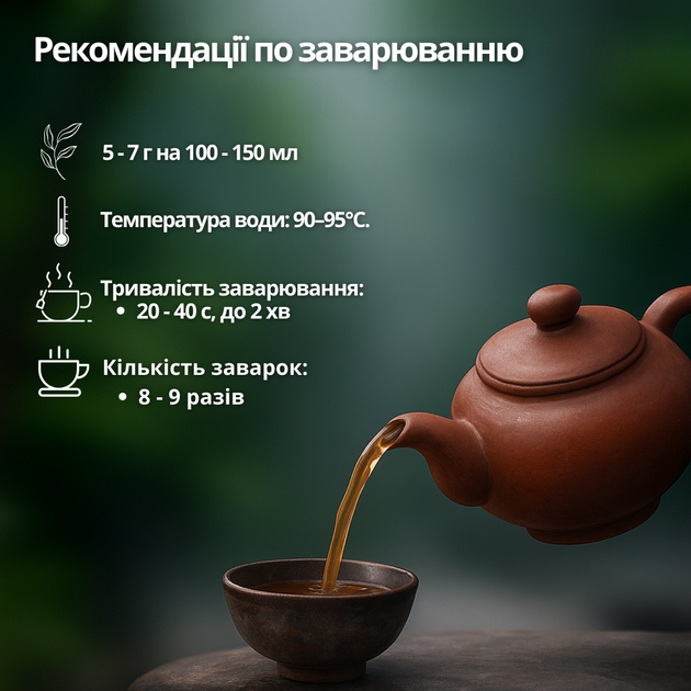 Чорний індійський байховий чай 250 г, антикварний чай першого сорту 1988 г - Фото 3 Чорний індійський байховий чай 250 г, антикварний чай першого сорту 1988 г - зображення 3