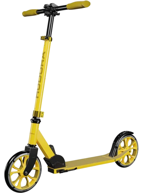 Самокат Hudora Scooter First 200 Жовтий (4005998144541) - зображення 1