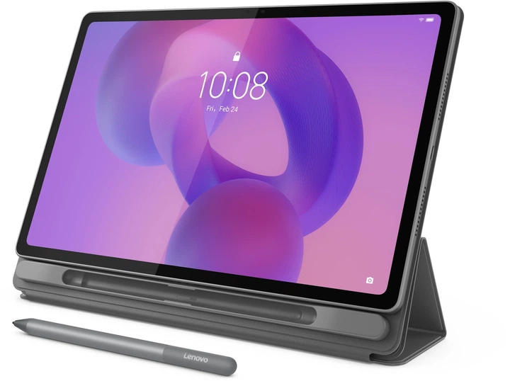 Планшет Lenovo Idea Tab Plus Wi-Fi 8/256GB Luna Grey + Case&Pen