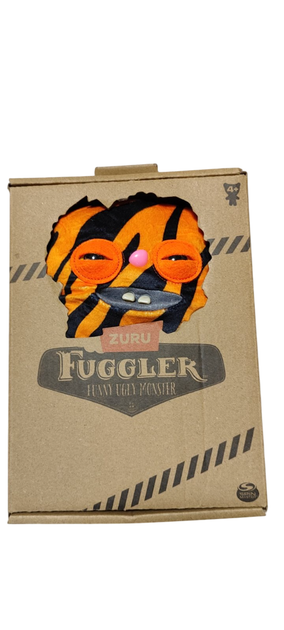 Фуглер в трусах Fuggler Funny Ugly Monster игрушка Фаглер 23 см (3333) - изображение 3