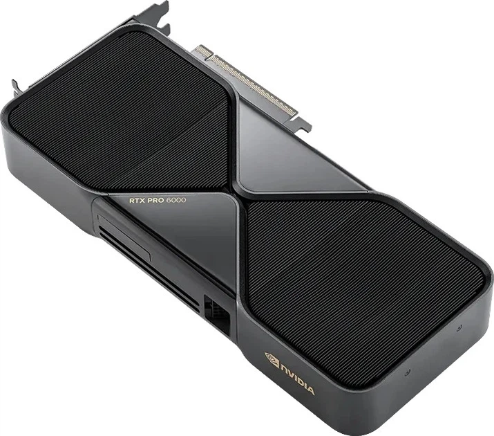 Karta graficzna NVIDIA PCI-Ex RTX PRO 6000 Blackwell Workstation Edition 96GB GDDR7 (512bit) (2617/28000) (4 x DisplayPort) (900-5G144-2500-000) - obraz 7