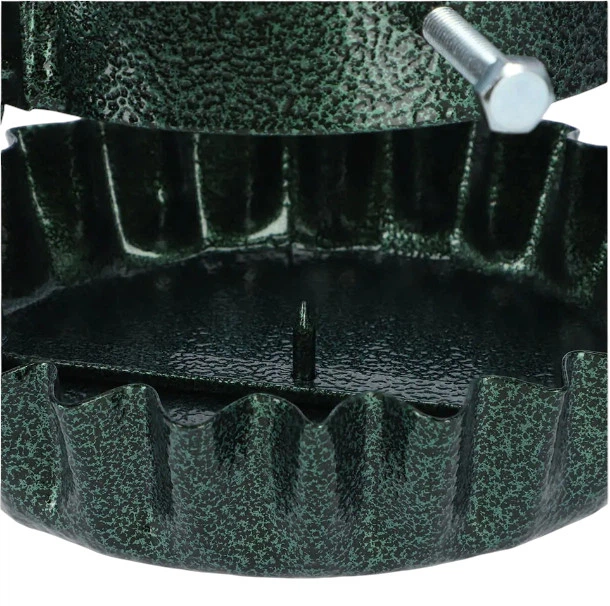 Підставка для ялинки Kadax Luna 70 см Зелений K3639 (5903699426609) - зображення 5