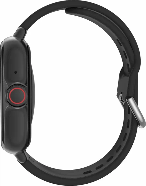 Смарт-годинник Denver SWC-156 Black - зображення 6