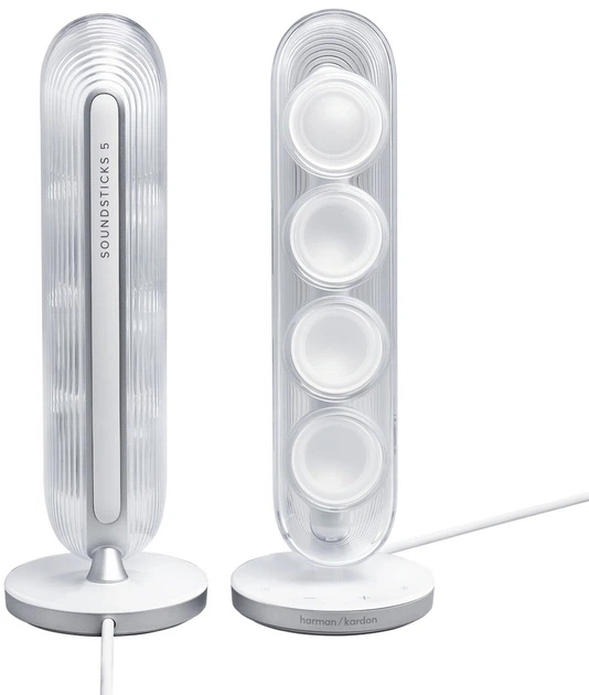 Акустична система Harman/Kardon SoundSticks 5 White
