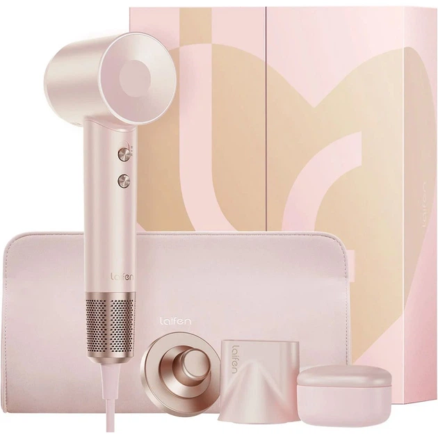 Фен Laifen Swift Premium Golden Pink (1HD50-G-EU-PP-004) [150734