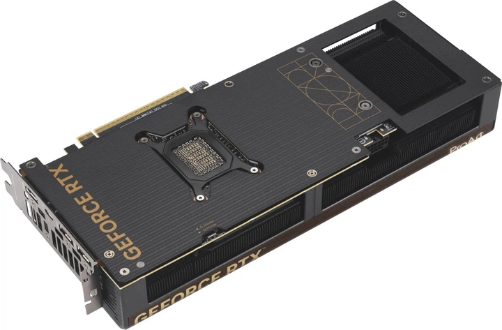Відеокарта ASUS PCI-Ex GeForce RTX 5070 Ti ProArt OC 16GB GDDR7 (256bit) (2610/28000) (HDMI, 3 x DisplayPort, USB Type-C) (90YV0NR0-M0NA00) - зображення 11