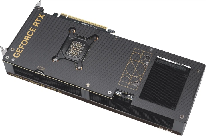 Відеокарта ASUS PCI-Ex GeForce RTX 5070 Ti ProArt OC 16GB GDDR7 (256bit) (2610/28000) (HDMI, 3 x DisplayPort, USB Type-C) (90YV0NR0-M0NA00) - зображення 12