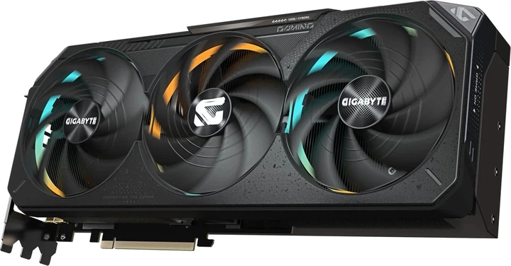 Відеокарта Gigabyte PCI-Ex GeForce RTX 5070 Ti Gaming 16GB GDDR7 (256bit) (2452/28000) (HDMI, 3 x DisplayPort) (GV-N507TGAMING-16GD) - зображення 3