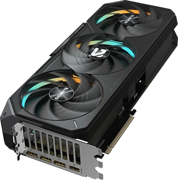 Відеокарта Gigabyte PCI-Ex GeForce RTX 5070 Ti Gaming 16GB GDDR7 (256bit) (2452/28000) (HDMI, 3 x DisplayPort) (GV-N507TGAMING-16GD) - зображення 5