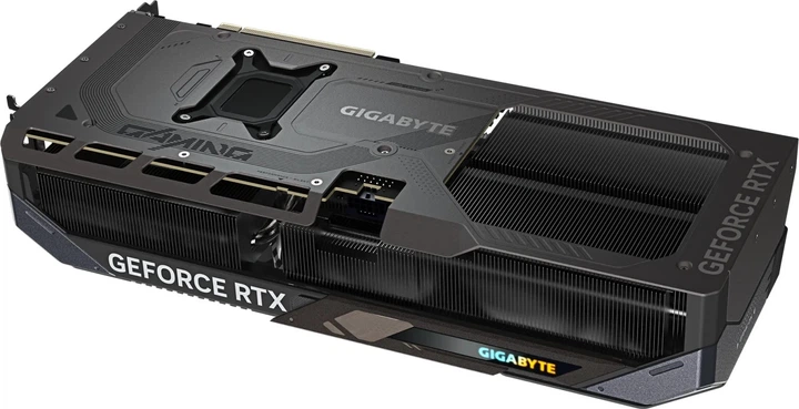 Відеокарта Gigabyte PCI-Ex GeForce RTX 5070 Ti Gaming 16GB GDDR7 (256bit) (2452/28000) (HDMI, 3 x DisplayPort) (GV-N507TGAMING-16GD) - зображення 6