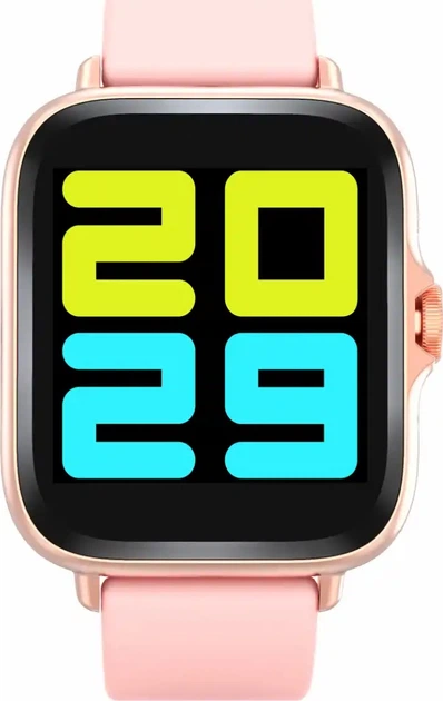 Смарт-годинник Denver SWC-156ROMK2 Rose - зображення 4