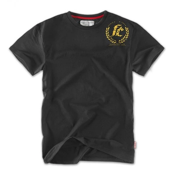 Футболка Dobermans Full Contact TS61BK (XXXL) - зображення 2