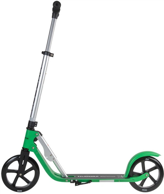 Самокат Hudora Big Wheel 205 Step Pure Green (4005998859025) - зображення 2
