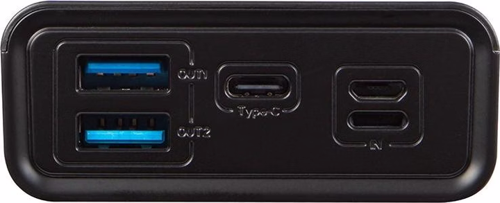 Powerbank Blow PB20E 20000mAh QC+PD 20W Black (5900804146629) - obraz 2