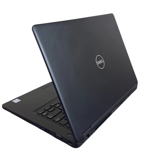 Ноутбук 14" Dell Latitude 5480, Core i5-6300U (2.4ГГц) 8GB DDR4, Intel HD 520, 120GB SSD Б/У - изображение 10
