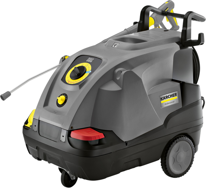 Мийка високого тиску Karcher HDS 8/18-4 C (1.174-900.0) - зображення 1