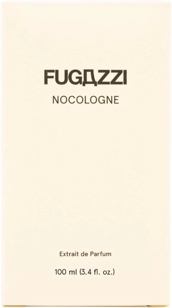 Парфуми унісекс Fugazzi NoCologne 100 мл (8717496449405) - зображення 2