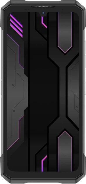 Мобільний телефон Doogee S200X VIP Edition 12/512GB Black (DGSM-S200-X-VIP-BLK) - зображення 3