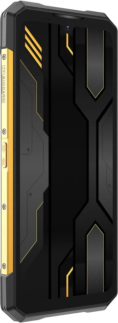 Мобільний телефон Doogee S200X VIP Edition 12/512GB Yellow (DGSM-S200-X-VIP-YEL) - зображення 5