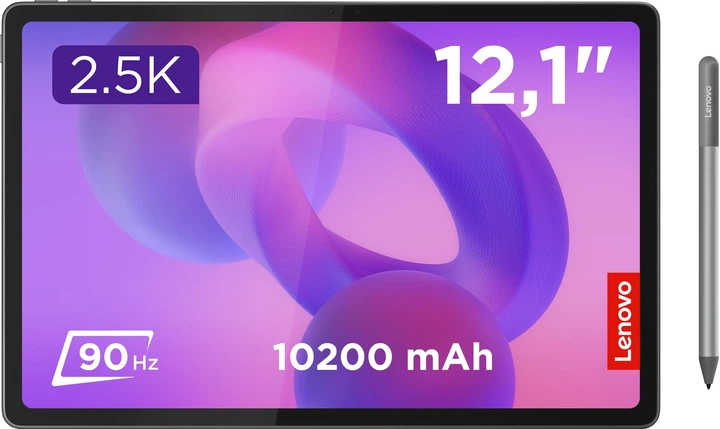 Планшет Lenovo Idea Tab Plus Wi-Fi 8/256GB Luna Grey + Pen