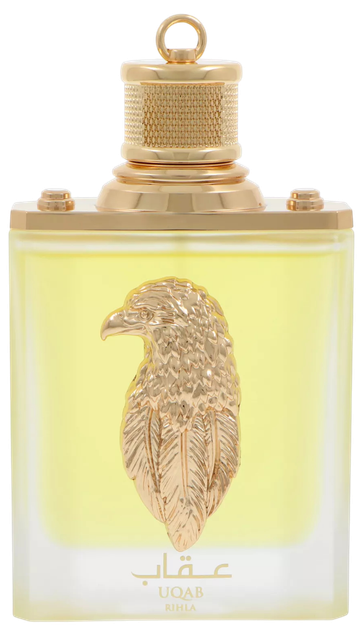 Woda perfumowana unisex Amaran Uqab Rihla 100 ml (6294019030545) - obraz 1