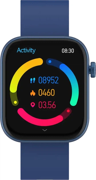 Smartwatch Denver SWC-185RO Blue - obraz 5