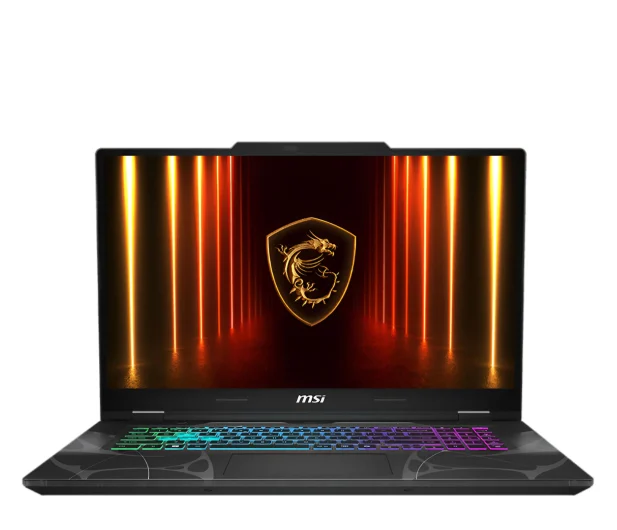 Ноутбук MSI Cyborg A17 AI Ryzen 7-260/32GB/1TB RTX5050 144Hz B2HWEKG-011XPL - Фото 1 Ноутбук MSI Cyborg A17 AI Ryzen 7-260/32GB/1TB RTX5050 144Hz B2HWEKG-011XPL - зображення 1