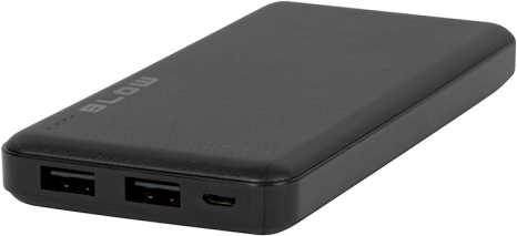 Powerbank Blow PB10A  10000mAh 20W Black (5900804146650) - obraz 2