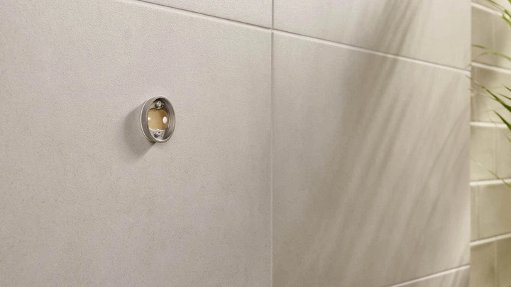 Туалетна щітка TESA Moon 40561 Чорно-біла (40561-00000-00) - зображення 9