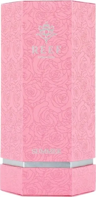 Парфумована вода для жінок Reef Summer Pink 100 мл (6287036280451) - зображення 3