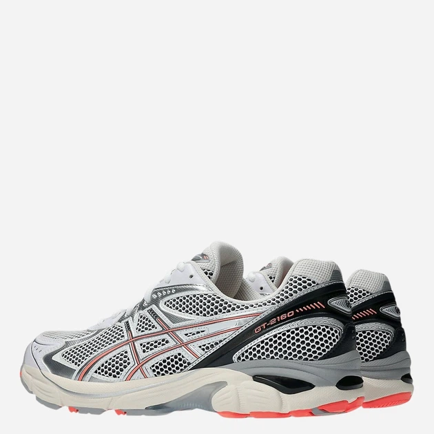 Чоловічі кросівки ASICS GT-2160 1203A275-113 44.5 (10.5US) Білі (4570158719049) - зображення 3