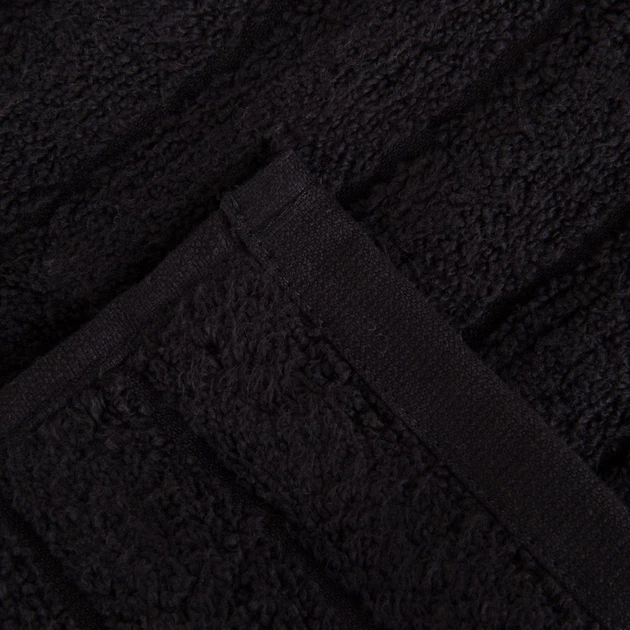 Рушник Homla Astri чорний 50 x 90 см (5904183869667) - зображення 3