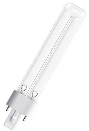 Żarówka AquaEl 200172 HNS 5 W G 23 (5905546017497) - obraz 1