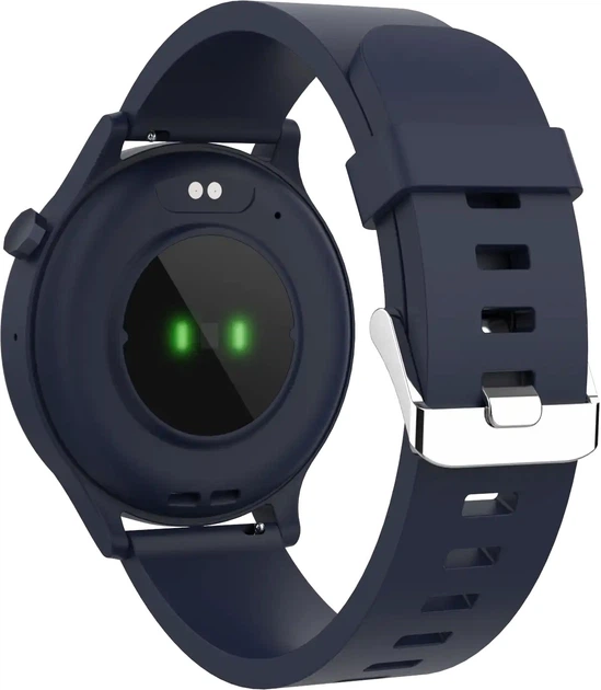 Смарт-годинник Denver SWC-338BU Blue - зображення 6