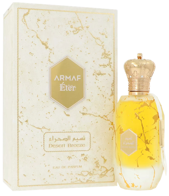 Woda perfumowana unisex Armaf Eter Desert Breeze 100 ml (6294015181838) - obraz 1