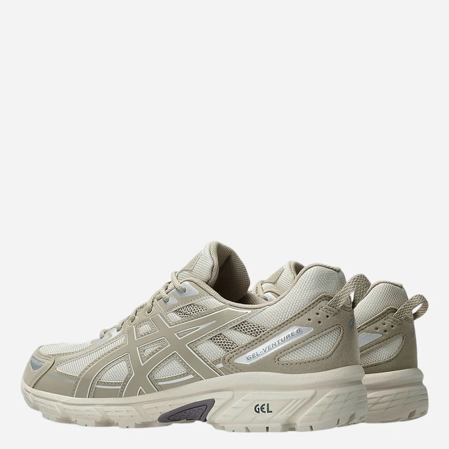 Buty do biegania męskie ASICS Gel-Venture 6 1203A438-030 40.5 (7.5US) Beżowe (4570158747240) - obraz 3