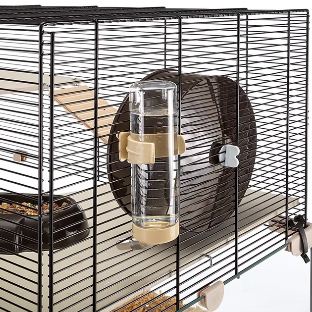 Клетка для хомяков и мышей Ferplast Karat 60 59.5x39x52.5 cм (57056117) - изображение 15