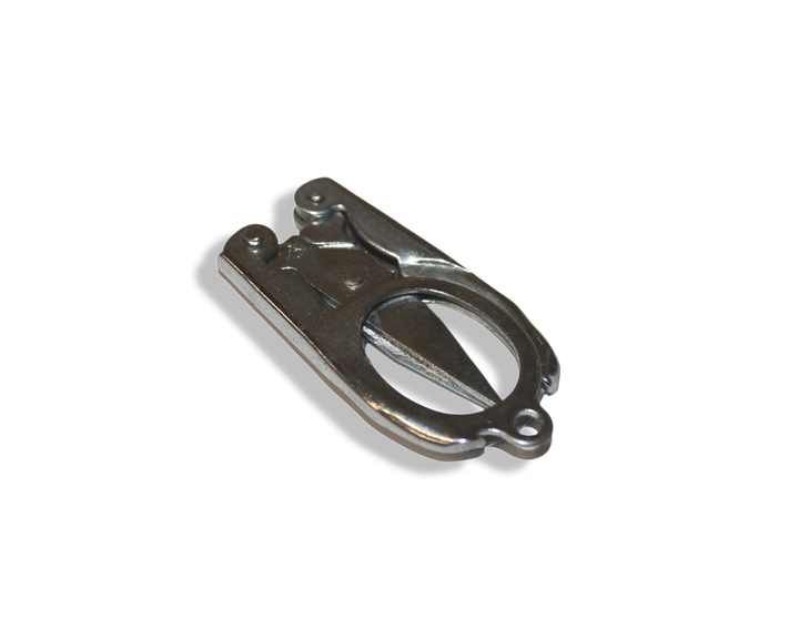 Ножиці FROM FACTORY NRS розкладні 4.5см/8см - зображення 2