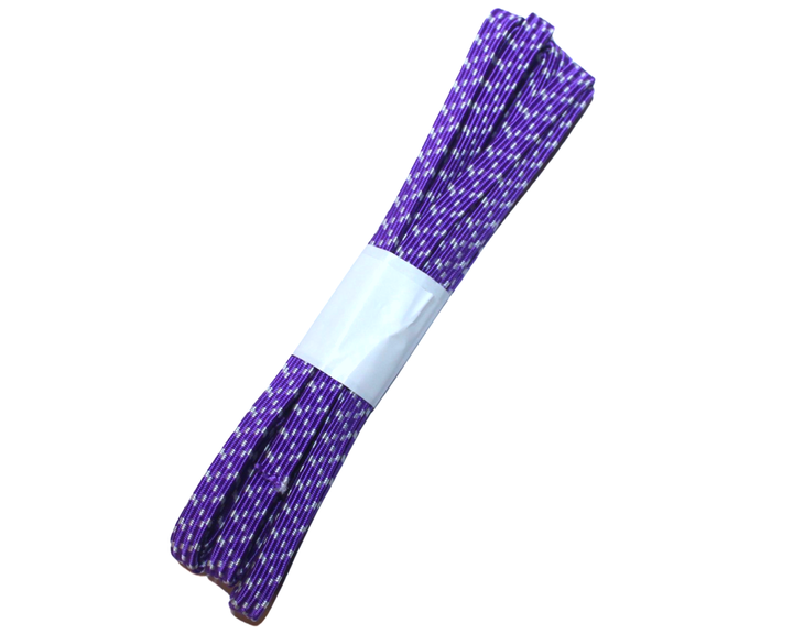Гумка FROM FACTORY RBF білизняна фіолетова Зиг-Заг 8мм/2.5м - Фото 1 Гумка FROM FACTORY RBF білизняна фіолетова Зиг-Заг 8мм/2.5м - зображення 1
