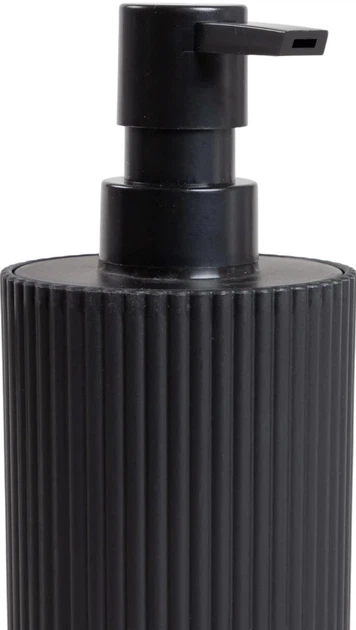 Набір аксесуарів для ванної кімнати Homla Essentials Agua Чорний (238703) - зображення 2